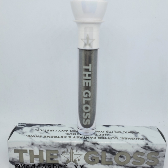 Jeffree Star Cosmetics: The Gloss | Coroners Kiss BNIB | CREMATED COLLECTION - Picture 3 of 9